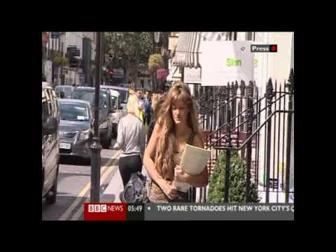 On The Road with...Nicola Benedetti Part 2