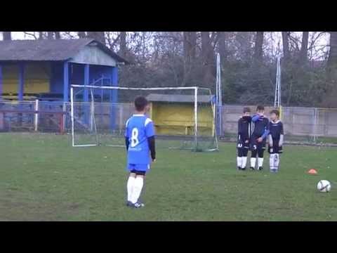 ACS Armenopolis Gherla   Viitorul Cluj Junior, 1-5, repriza 2