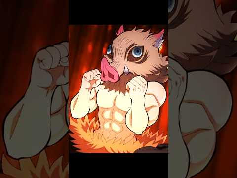 Inosuke 4k Edit [Infinity Castle] Demon Slayer🔥 |#shorts