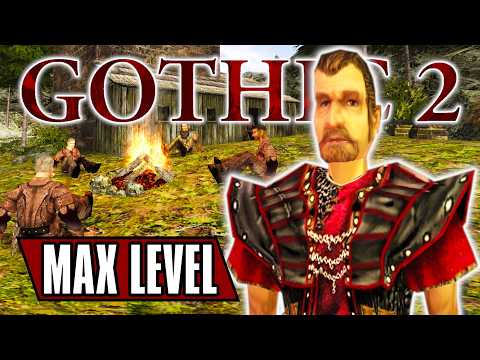 Der schwere Part beginnt! – Gothic 2 DNdR Max Level – Part 6 – LORD VOD 8.10.2025