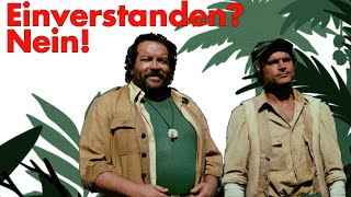 Download lagu Bestechung zwecklos | Das Krokodil und sein Nilpferd | Best of Bud Spencer & Terence Hill | Part 3 mp3 Download lagu Bestechung zwecklos | Das Krokodil und sein Nilpferd | Best of Bud Spencer & Terence Hill | Part 3 mp3