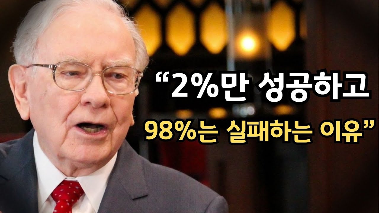 Warren Buffett's Legendary Speeches Of All Time