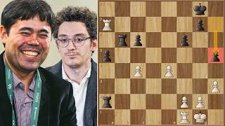 “It’s Quite Nice to Shut up all the Idiots Who Think That I can’t Play Chess Anymore”