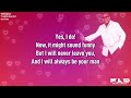 Willie Clayton - I Love Me Some You (Lyric Video)