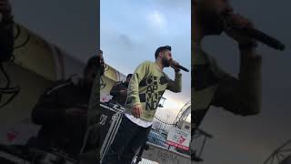 Burak King Yanıyoruz (Canlı)