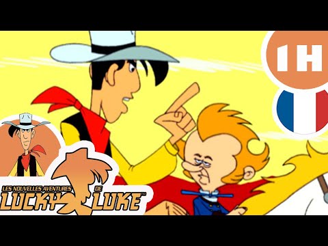 Nouvelle Compilation de Lucky Luke ! #4