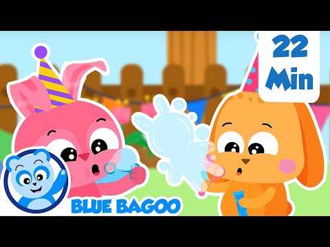 Nice to Meet You and More | The Mimbles compilation on Blue Bagoo