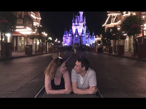 Walt Disney World Vacation April 2015: Day 4 Part 2 - Hollywood and Magic Kingdom (Episode 155)