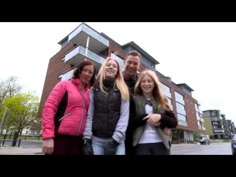 Hemma hos  Bostadsrätt Eyragatan