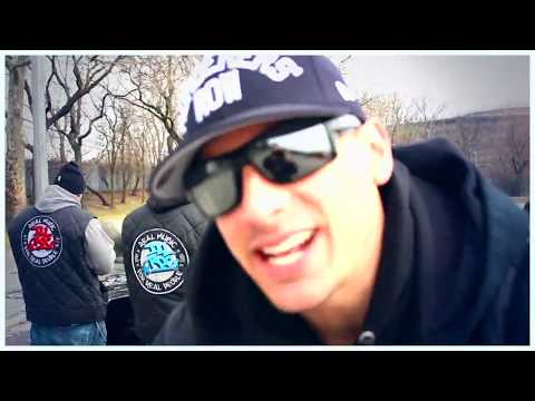 DANNY DIABLO presents ILL ROC SOLDIERS CYPHER PART #1 Real Music For Real people