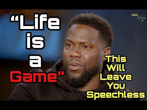 Kevin hart -Key to Success will leave you SPEECHLESS!!