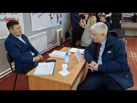 Отчет правительства в Нерюнгринском районе начался с решенных вопросов жителей Чульмана