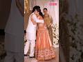 The Way Sara Ali Khan GREETED Riteish Genelia At Manish Malhotra S DIWALI Bash Shorts Diwali