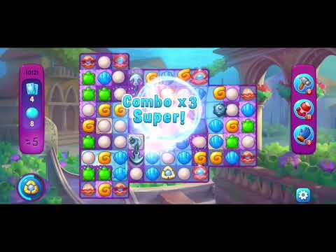 Fishdom 10121 Super Hard Level - NO 💣🧨💥