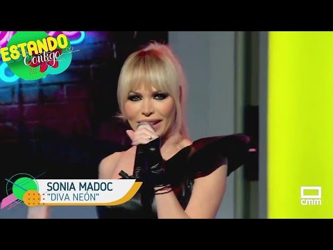 Sonia Madoc - Diva Neón (en 'Estando Contigo' - CMM) 