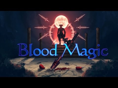 download lagu mp3 mp4 Blood Magic, download lagu Blood Magic gratis, unduh video klip Blood Magic