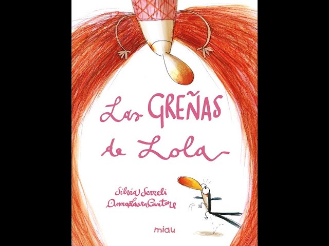 Vídeo relacionado con Las greñas de Lola (Miau)