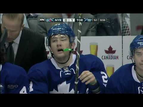 NHL  Apr.08/2013   NY Rangers - Toronto Maple Leafs