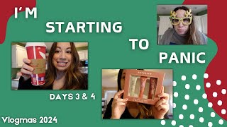 Stay Calm, and Whatever You Do...Don't Panic! | Vlogmas 2024