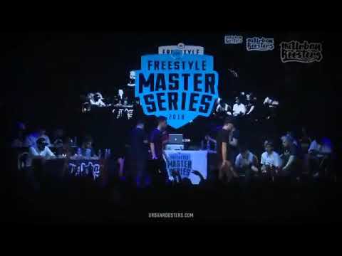 Wos Vs Cacha (Minutos Libre) FMS Argentina