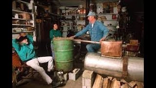 Request-No, Illegally Selling Moonshine is a Bad Idea