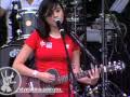 Presentación - Javiera Mena en el Festival Vive Latino 2008 - "Sol de invierno"