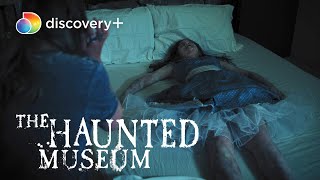 Neverending Nightmare | The Haunted Museum | discovery+