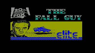 ZX Spectrum 80s TV Games - The Fall Guy