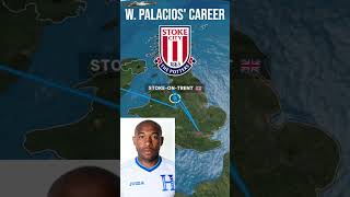 Download lagu Wilson Palacios' career🇭🇳 #shorts mp3