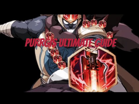 [Epic Seven] ULTIMATE PURRGIS GUIDE AND SHOWCASE