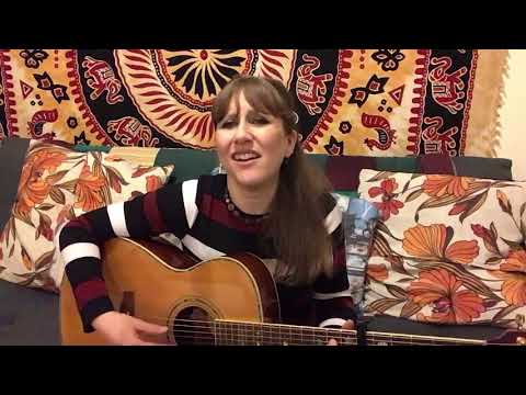 Holly Jukebox 2020 - #7 - Raining In Baltimore (Counting Crows acoustic cover)