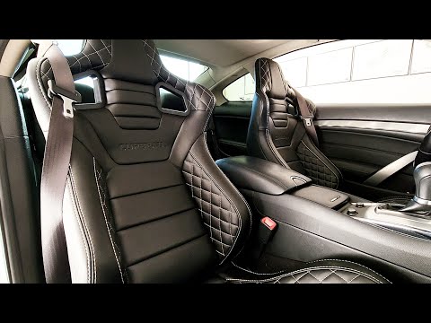 CORBEAU SEAT INSTALL!!! '08- '13 Inifiniti G37/ '14-'15 Q60 (Install and airbag code fix)