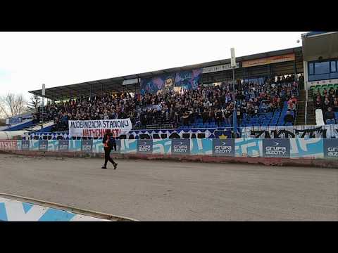 Elita Tarnowa / 44.Derby Tarnowa Unia Tarnów-Tarnovia 9.11.2019 DOPING