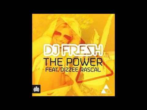 DJ Fresh ft. Dizzee Rascal - The Power (Official Video)