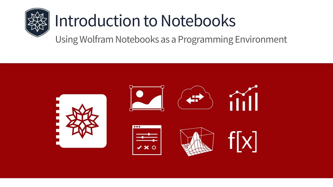 2. Using Wolfram Notebooks as a Programming Environment