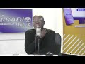 XEW XEWU DIAMONO DU 31 MAI 2024 AVEC MOUHAMED KANDJI ET IBOU FALL