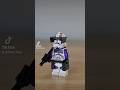 Lego Custom 187th Commander Shorts Lego Legostarwars Starwars Clonewars Minifigure Legos