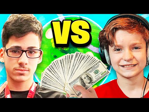 Fortnite Zone Wars $50,000 Challenge - FaZe Sway vs. FaZe H1ghSky1