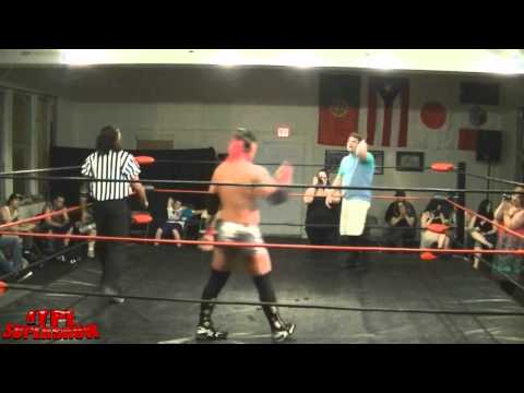 RWA Hype 5/10/13 - JT Dunn's Open Challenge