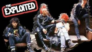 The Exploited - Sexual flavours