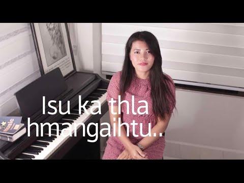 F Lalfakawmi - Isu Ka Thla Hmangaihtu
