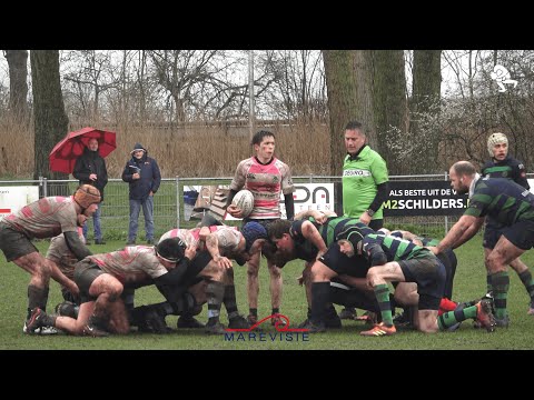 [2022 - 2023] RFC Gouda 1 - SRC Thor 1