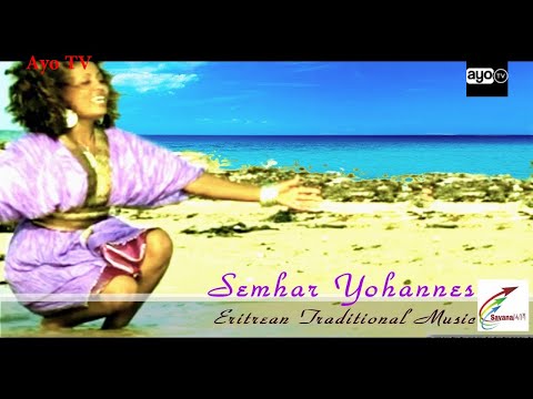 Ayo TV Semhar Yohannes Traditional Eritrean Music ''Dambo''