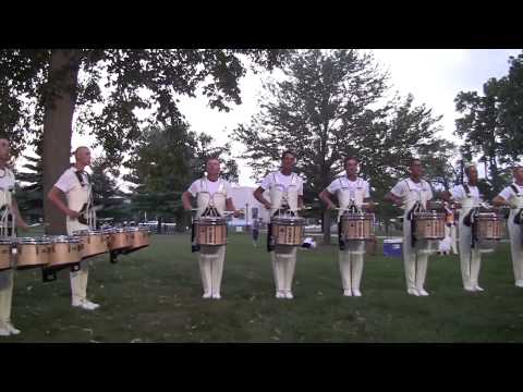 The Cadets Drumline 2013 - Closer (Finals)
