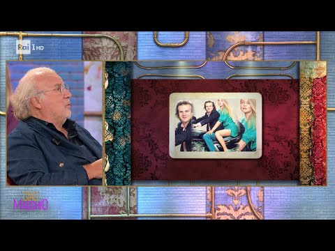 Jerry Calà: "Mara Venier? Un grande amore. Per me ha rinunciato a lavorare" - Ciao Maschio 27/9/2025