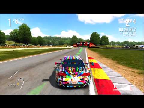 Forza Motorsport 4 - World Tour part 133 - Championship Series Race 21/24, #79 BMW M3 GT2