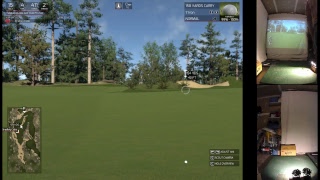Tobacco Dunes Golf Club - R-Motion