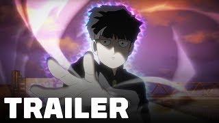 Mob Psycho 100 - Season 2 Trailer (English Sub)