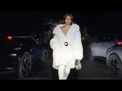 Coperni | Fall/Winter 2021/22 | Paris Fashion Week