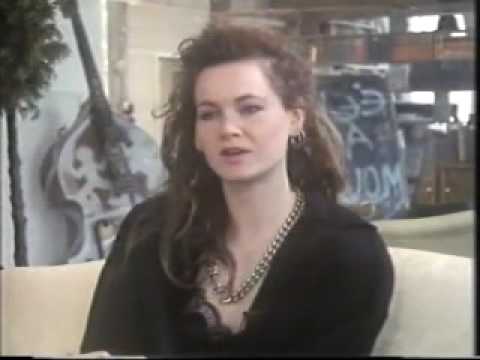 Haysi Fantayzee - Kate Garner Interview (Riverside)